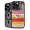 NFL Kansas City Chiefs Trailblazer iPhone 15 Pro Kickstand Case